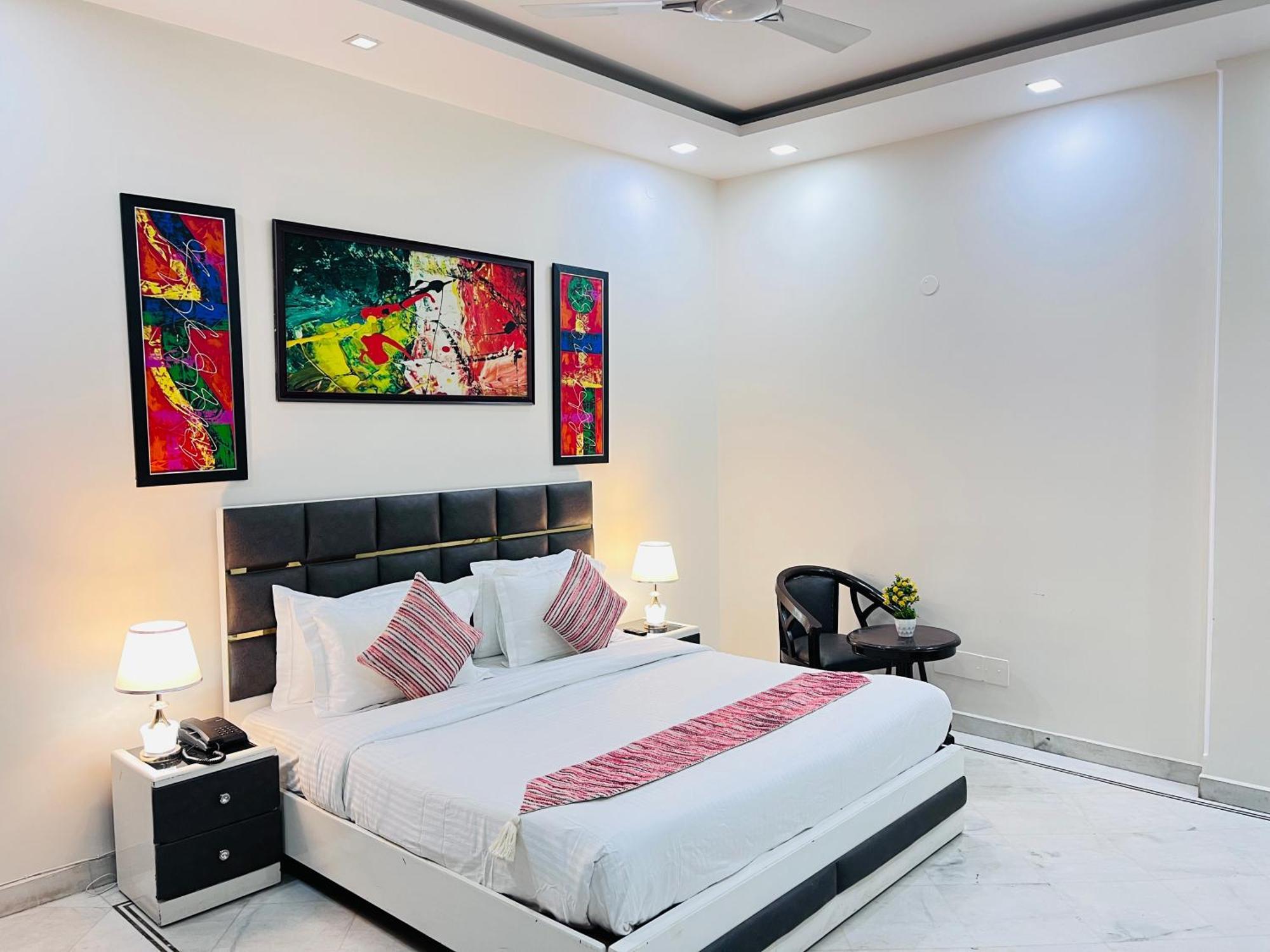 South - Park South Delhi 3*