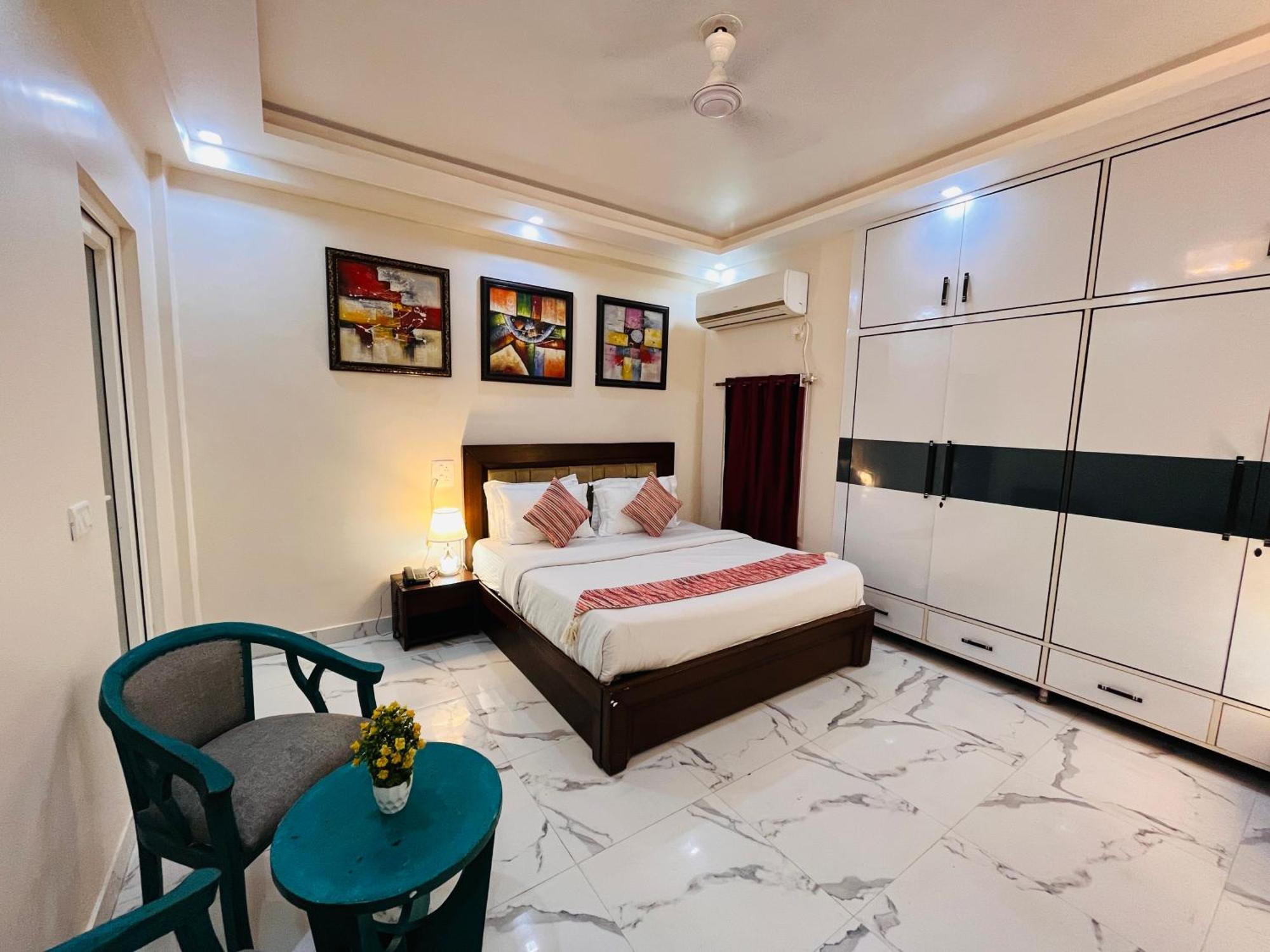 South - Park South Delhi