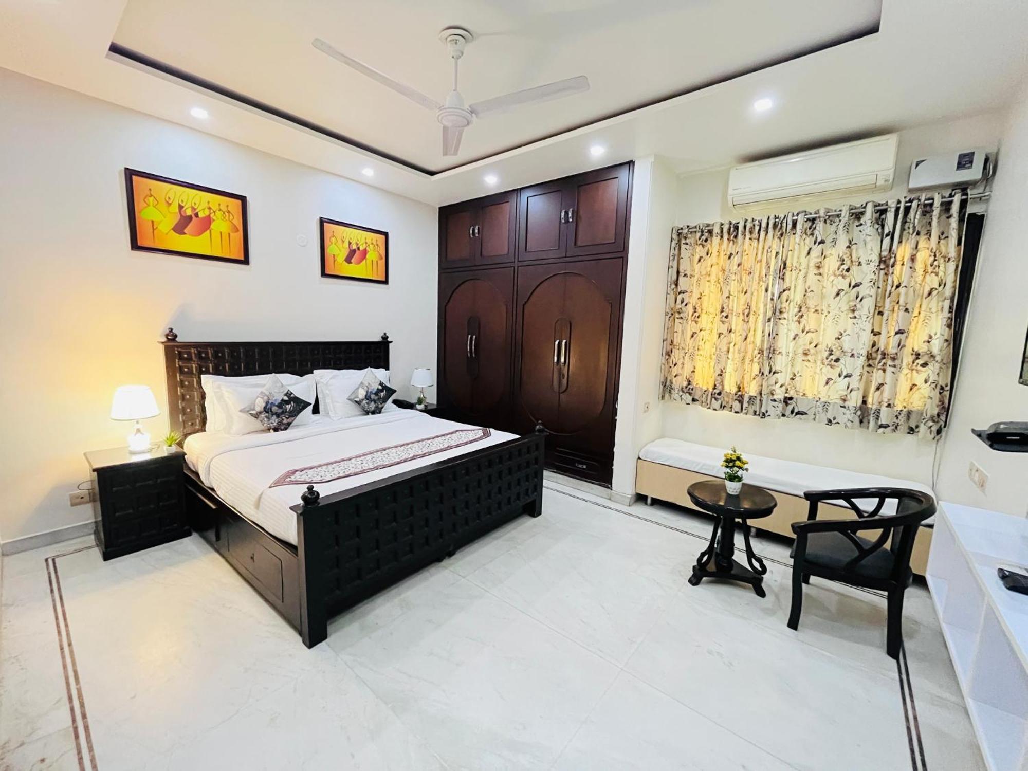 South - Park South Delhi 3*