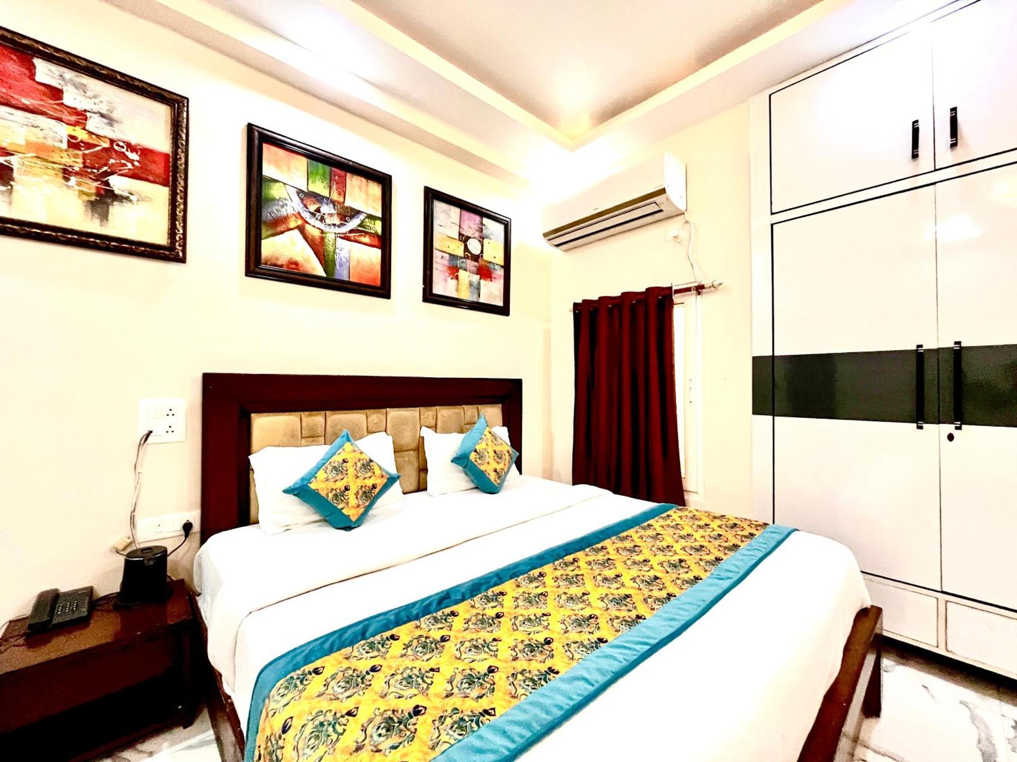 Hotel South - Park South Delhi 3*