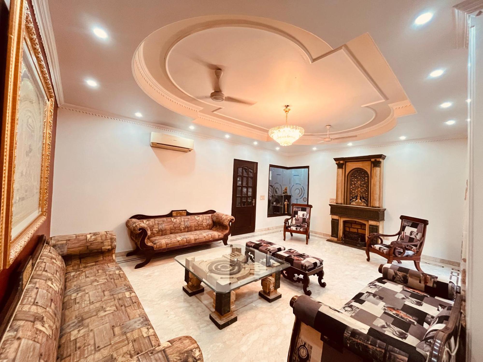 South - Park South Delhi Hotel