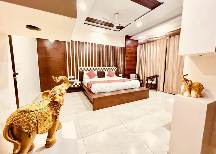 South Inn - Green Park Near Hauz Khas South Delhi
