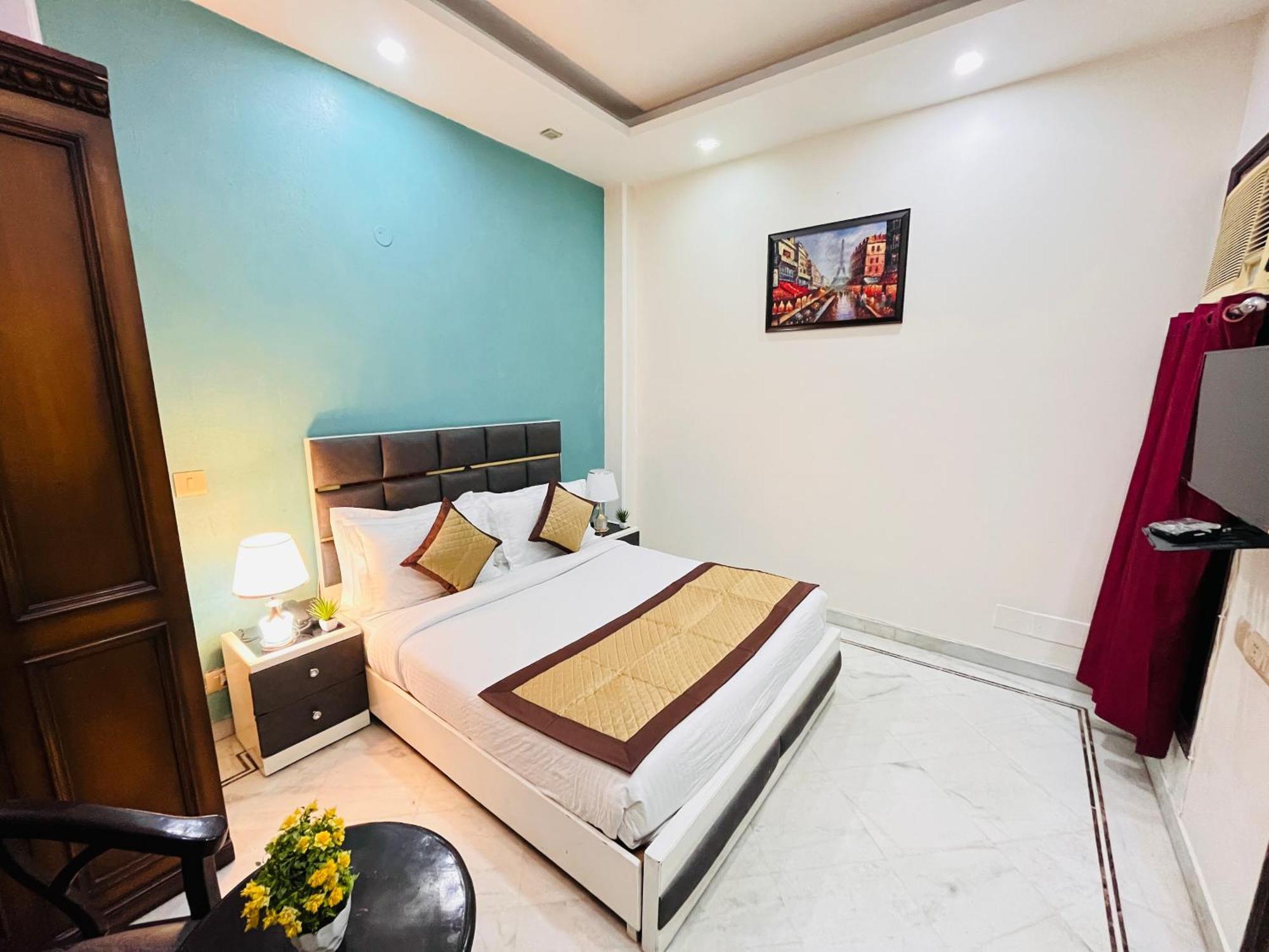 Hotel South - Park South Delhi 3*