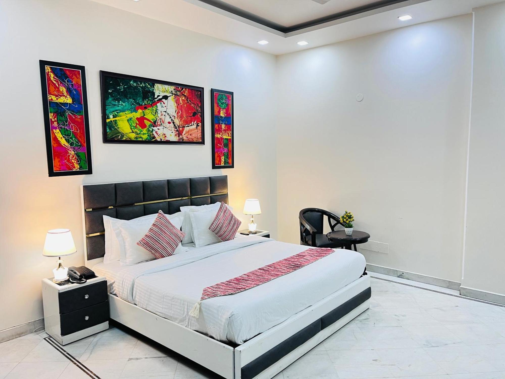 South - Park Near Hauz Khas South Delhi 3* New Delhi