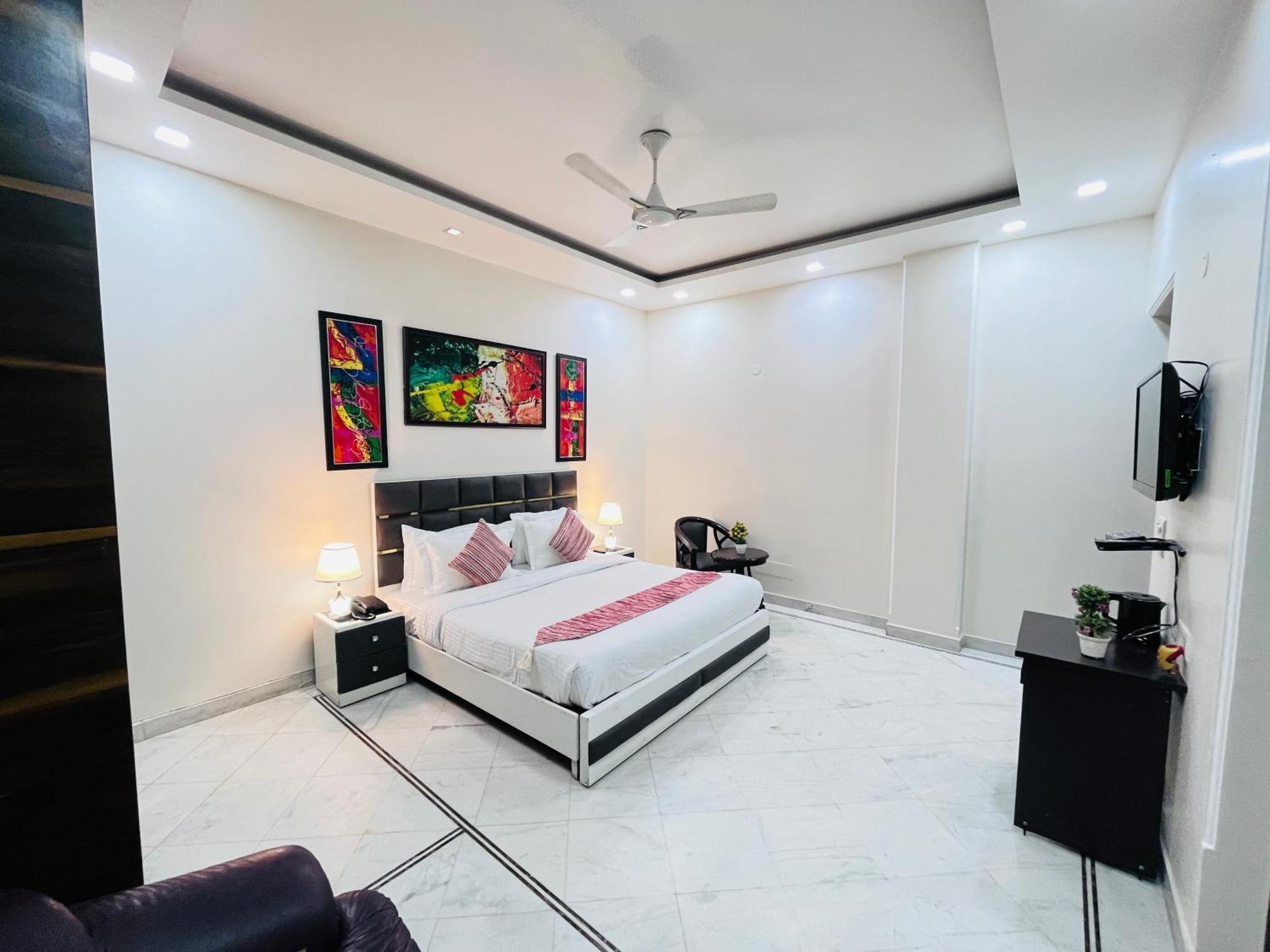 South - Park South Delhi Hotel