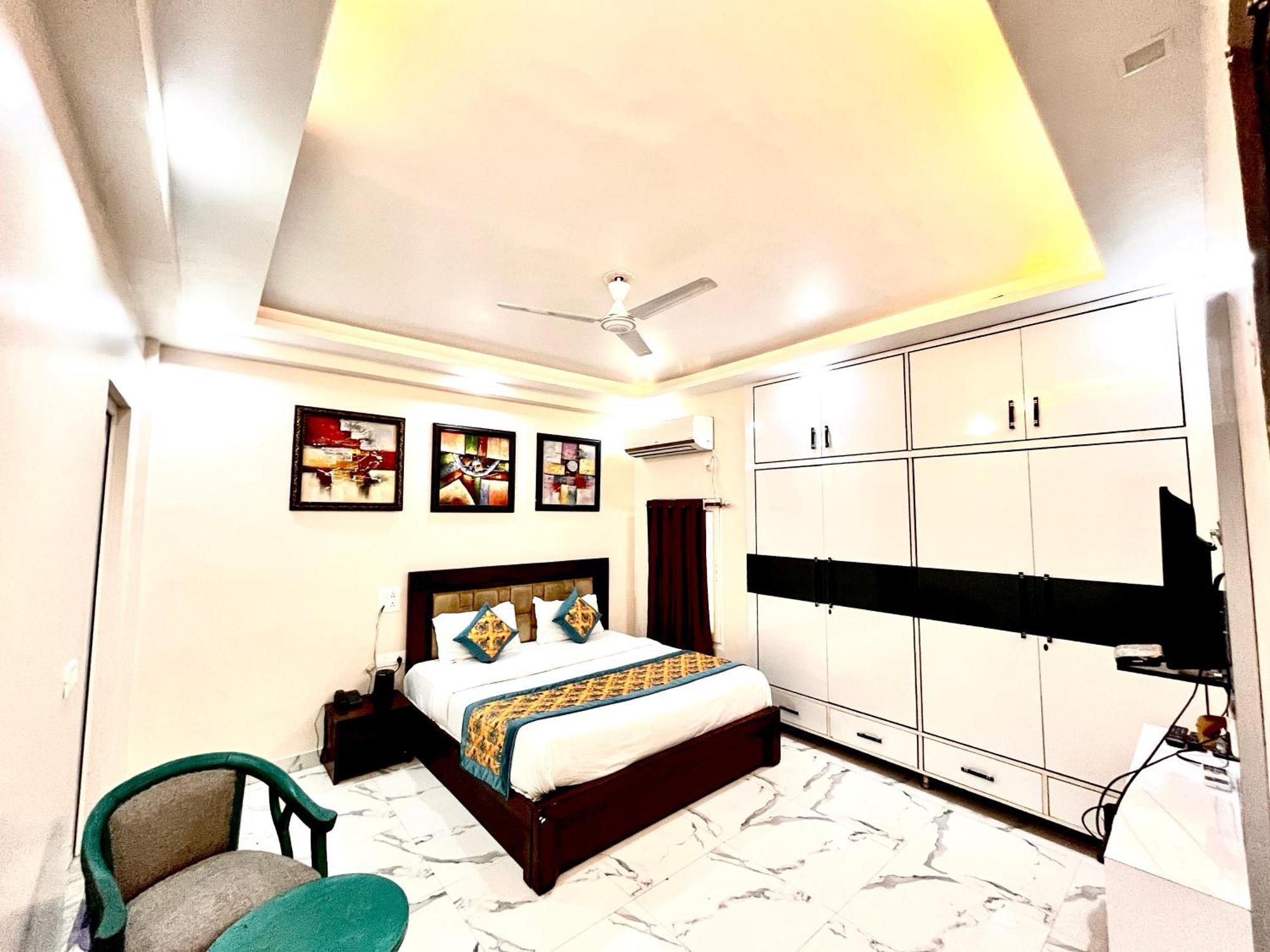 South - Park South Delhi 3* New Delhi