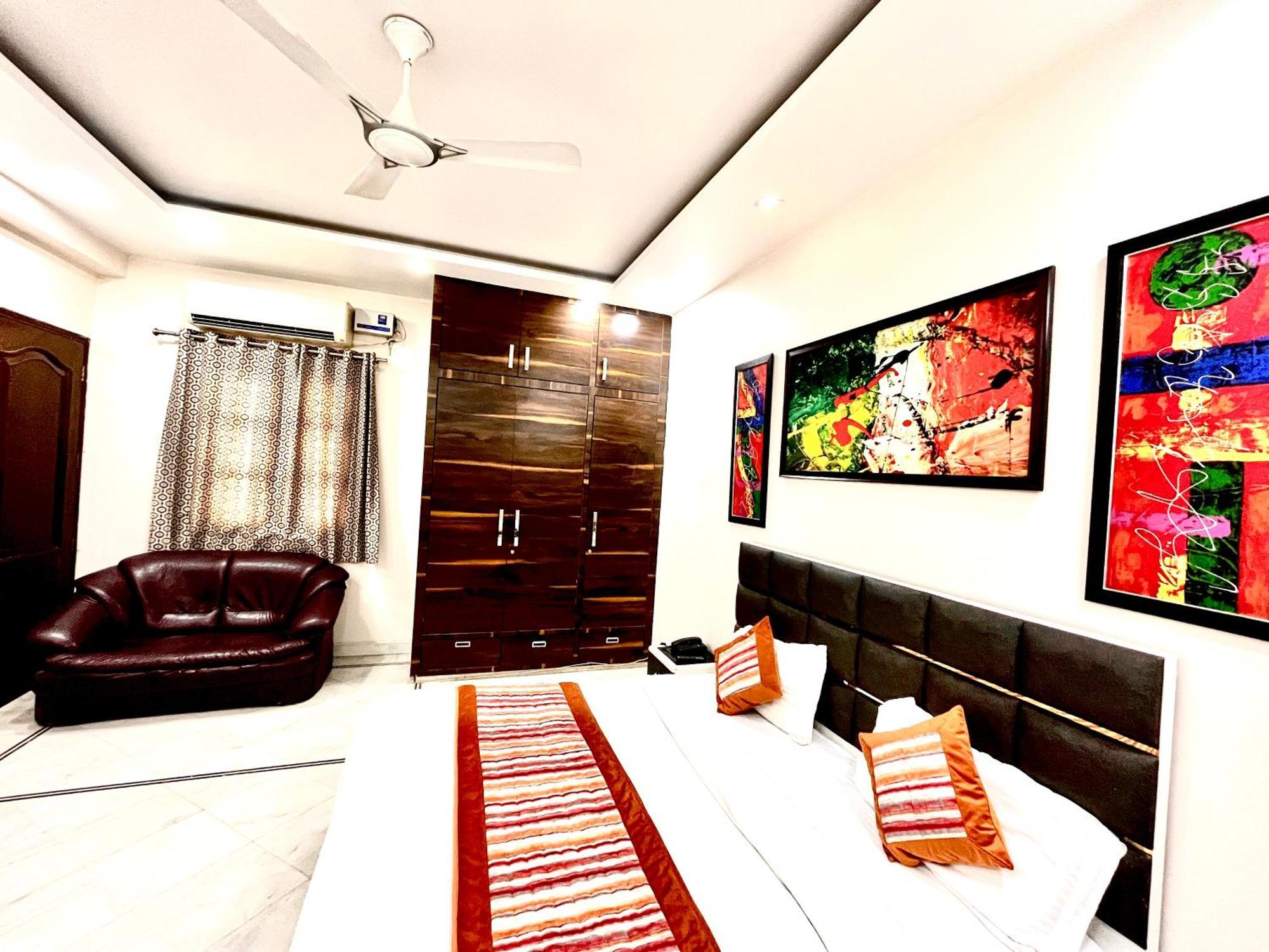 South - Park South Delhi Hotel 3*