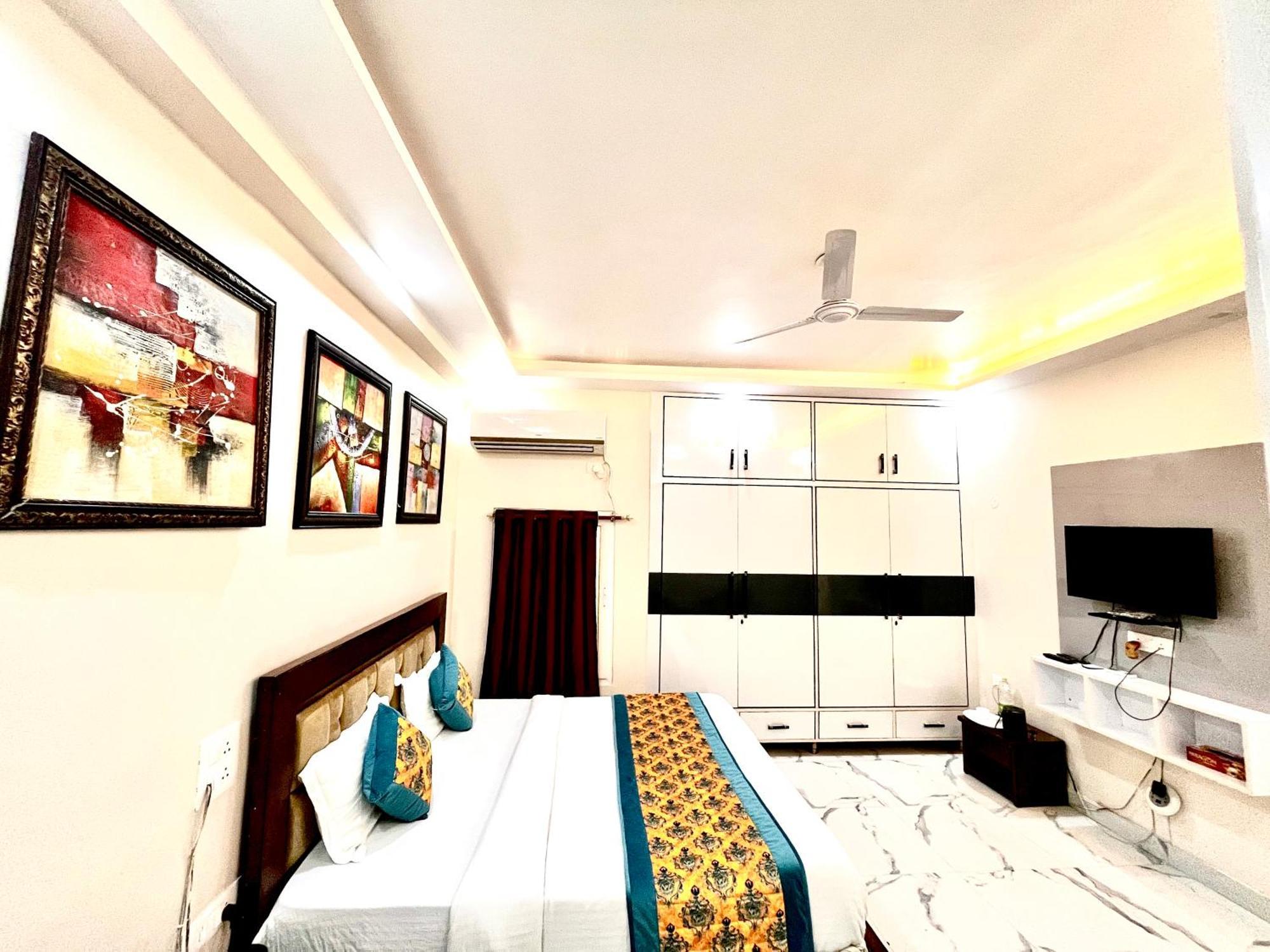 Hotel South - Park South Delhi New Delhi