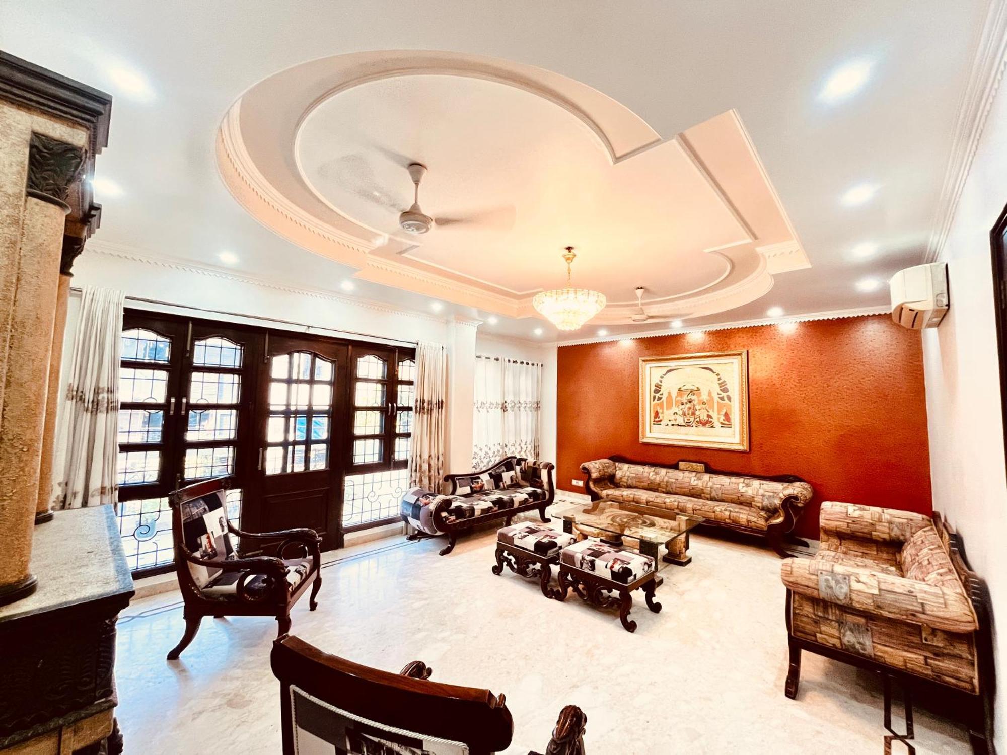 South - Park South Delhi 3*