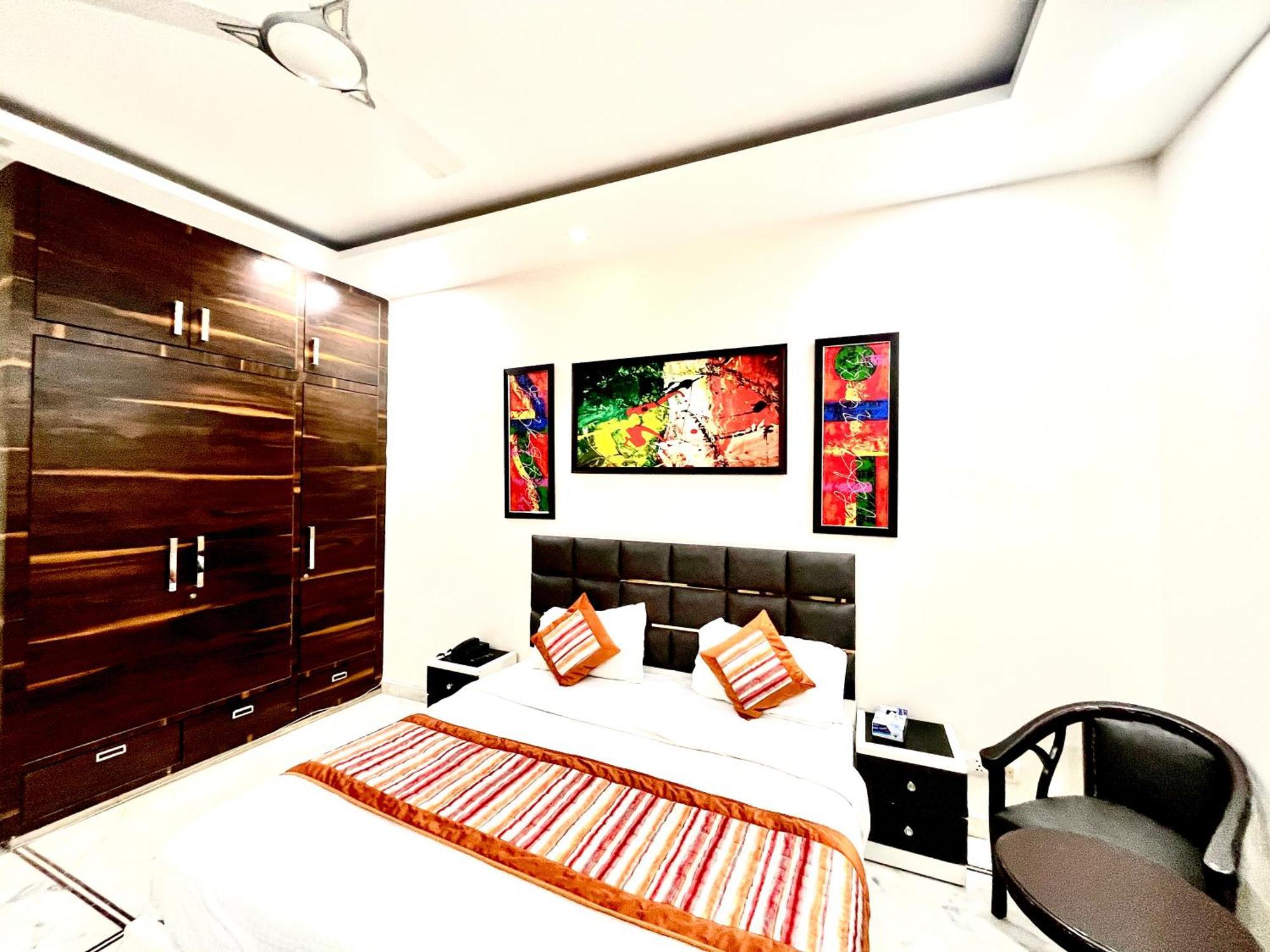 South - Park Near Hauz Khas South Delhi 3* New Delhi