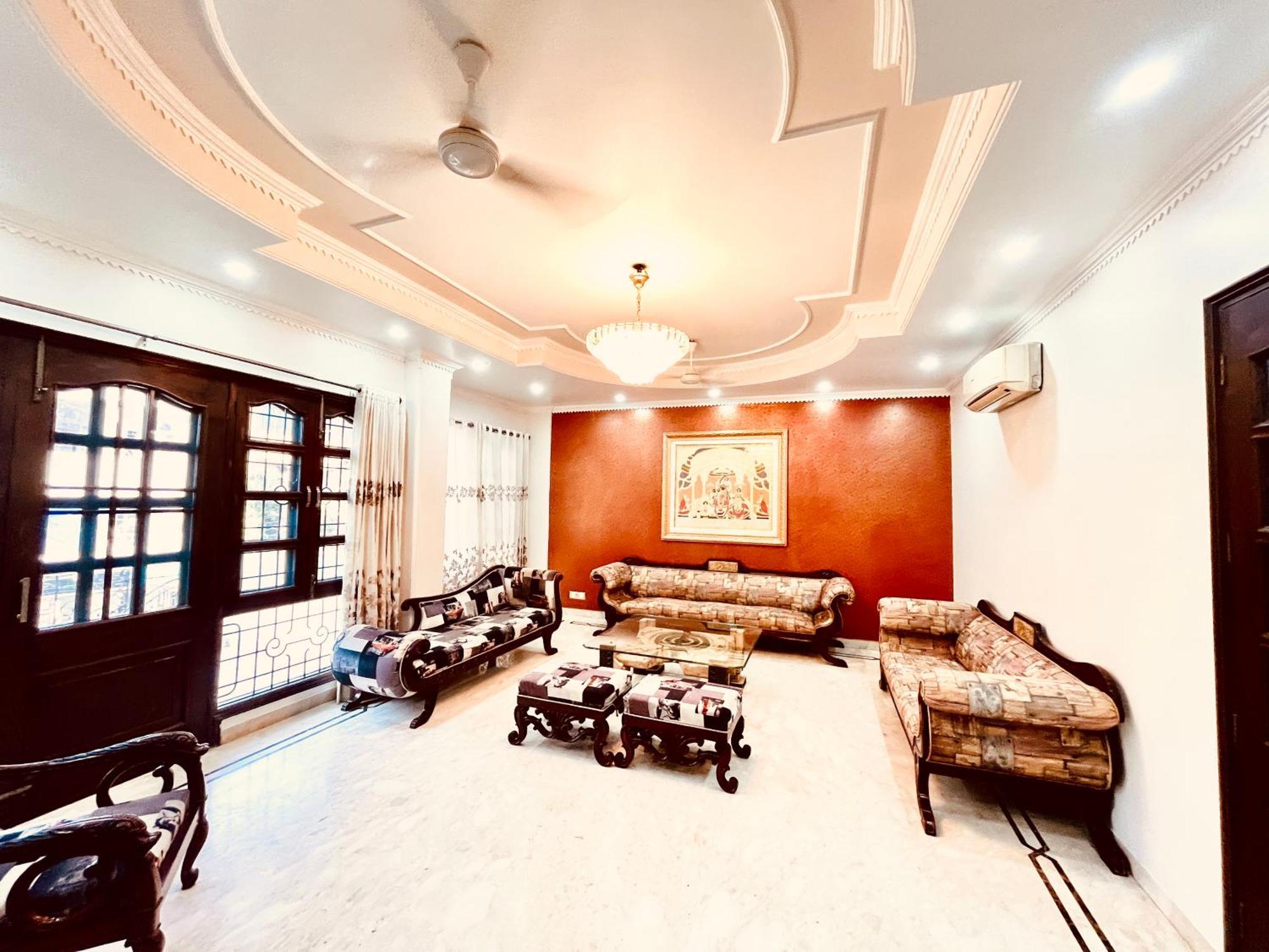 South - Park South Delhi 3* New Delhi