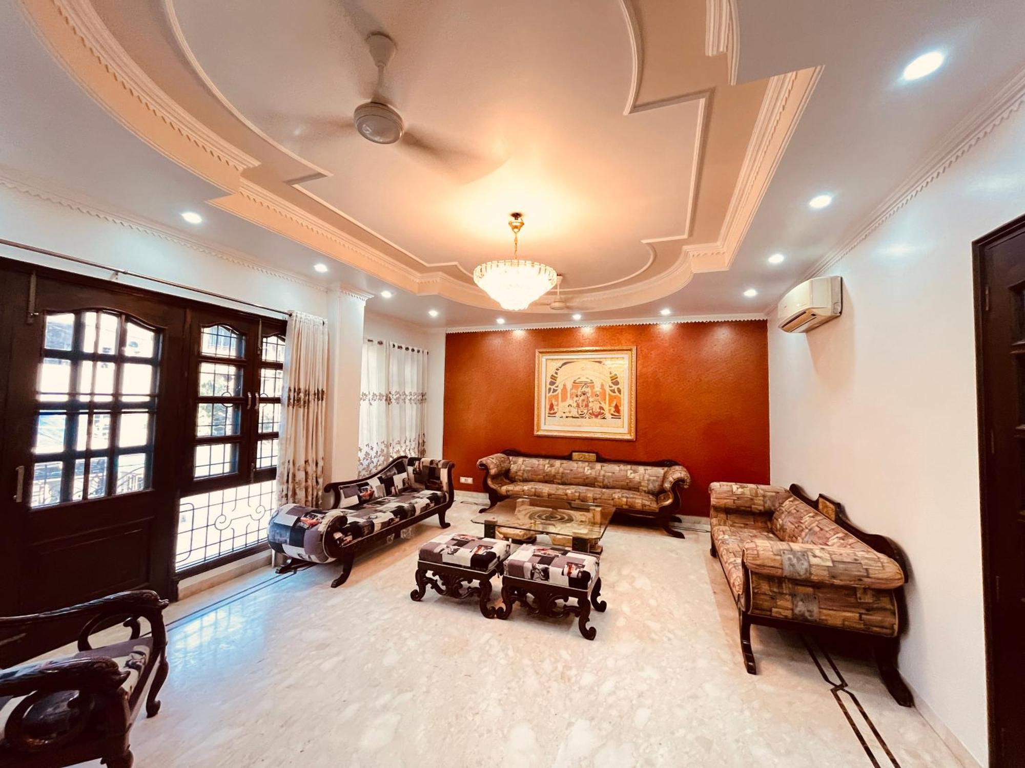 South - Park South Delhi 3*