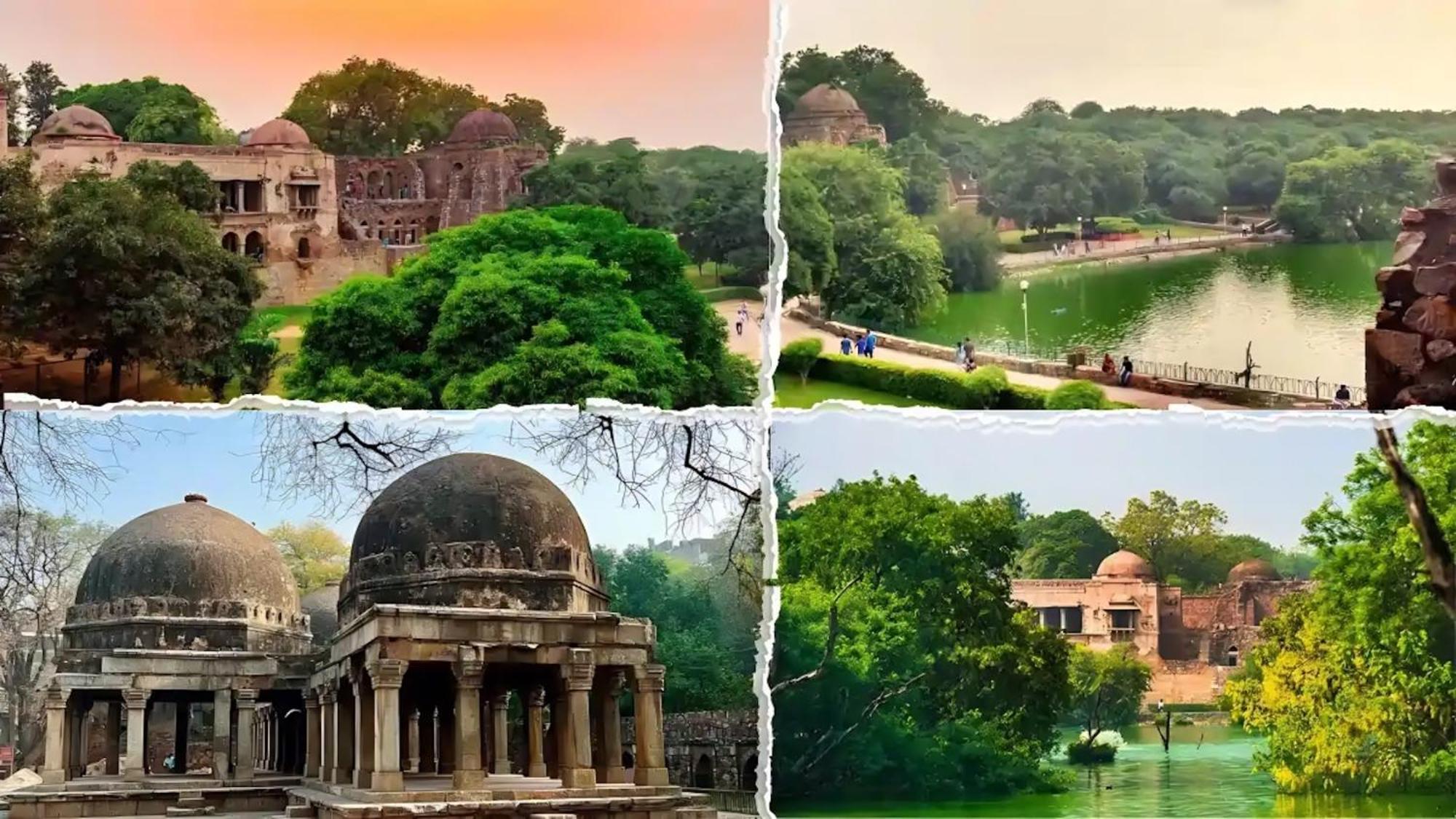 Hotel South - Park South Delhi